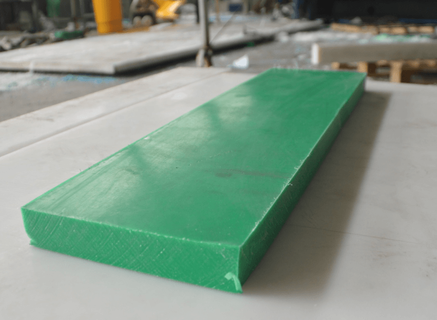 聚乙烯板材生产时需要供给哪些要求